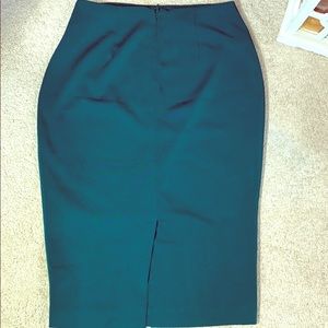Bebe elegant skirt.